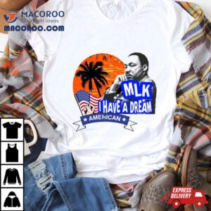 Martin Luther King Jr. Relaxed Fit Shirt