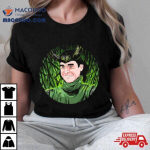 Marvel Loki And The Office Michael Scott Break Sweat Tshirt