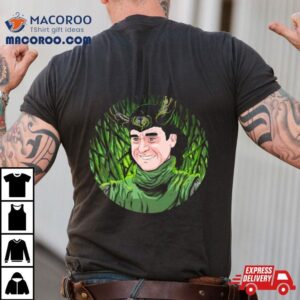 Marvel Loki And The Office Michael Scott Break Sweat Tshirt