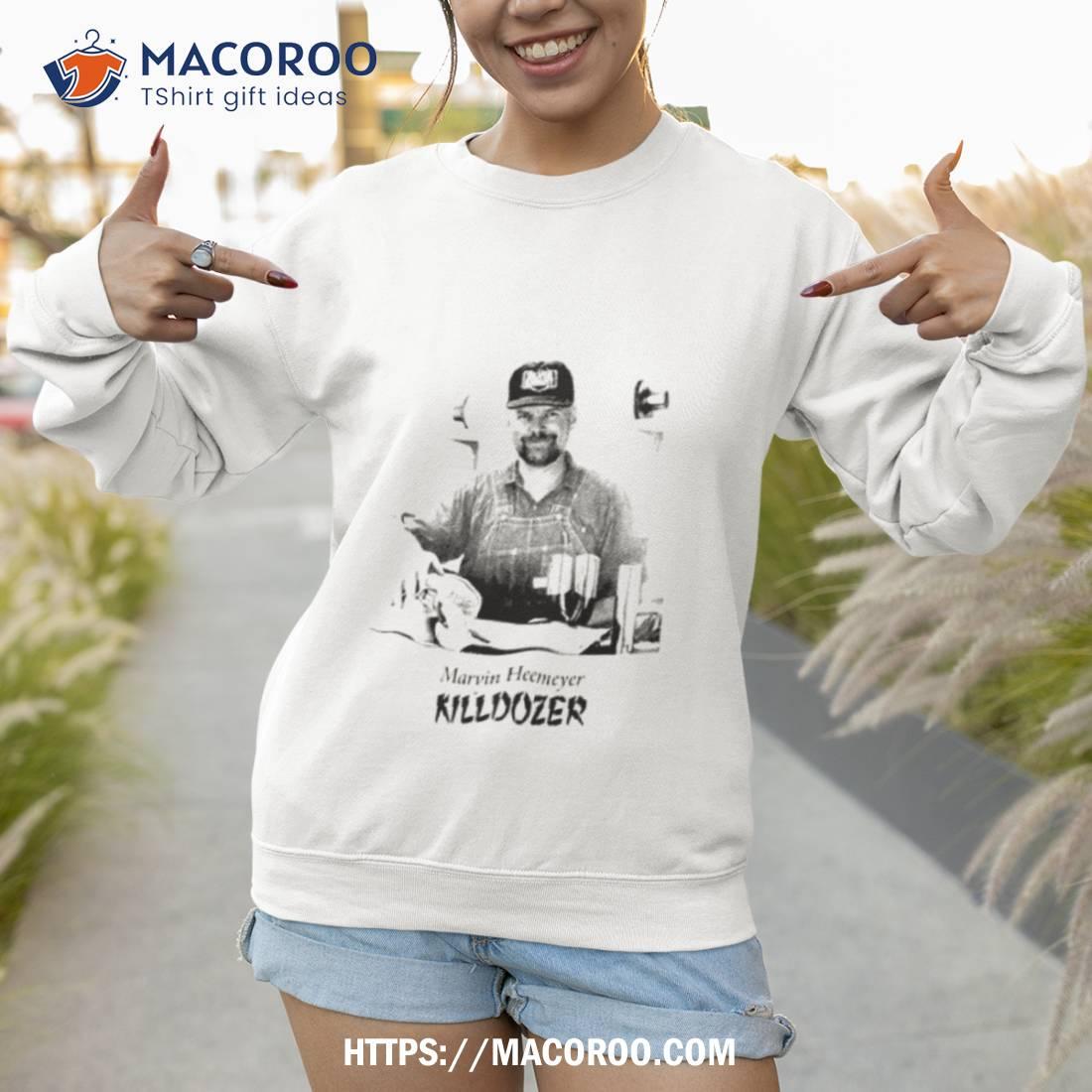 Marvin Heemeyer Killdozer Shirt Marvin Heemeyer Killdozer Shirt