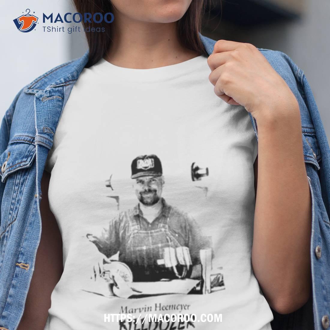 Marvin Heemeyer Killdozer Shirt Marvin Heemeyer Killdozer Shirt