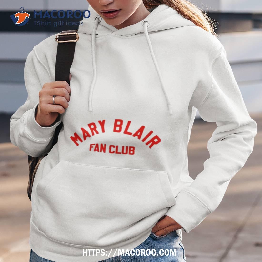 Mary Blair Fan Club Shirt Mary Blair Fan Club Shirt