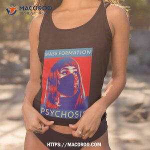 Mass Formation Psychosis Tank Top 1