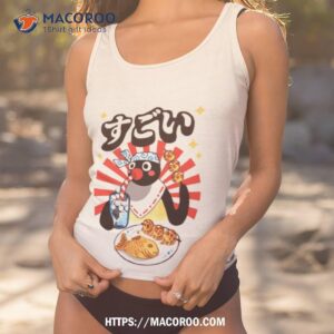 Matsuri Pengin Kanji Pingu Shirt