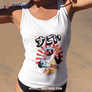 Matsuri Pengin Kanji Pingu Shirt