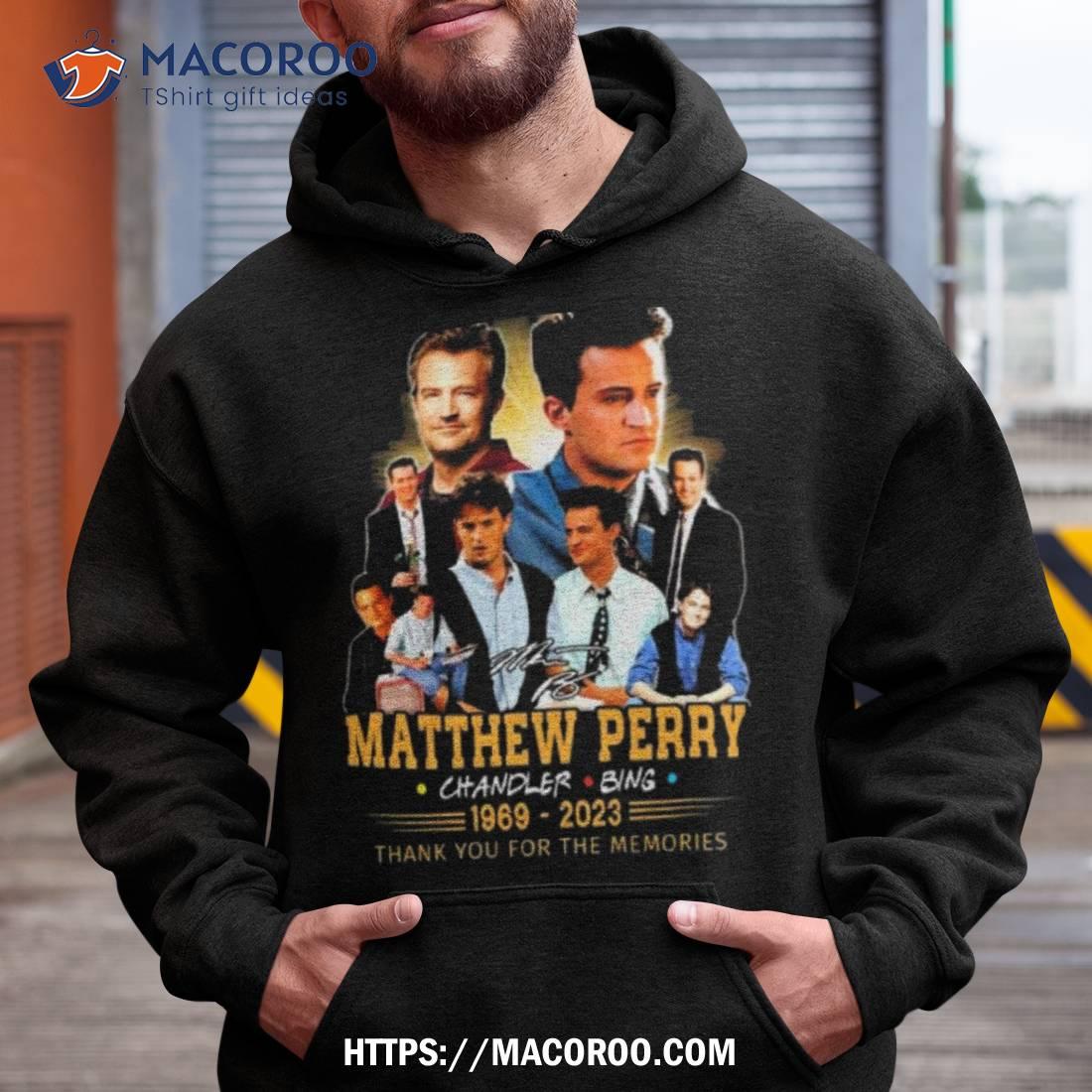 Chandler bing online hoodie