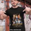 Matthew Perry Chandler Bing 1969 – 2023 Thank You For The Memories Signature T Shirt