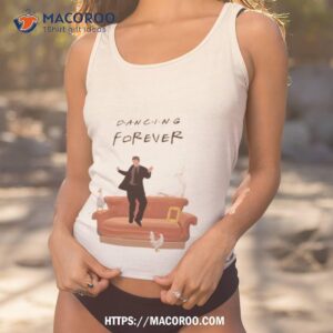Matthew Perry Dancing Forever Shirt
