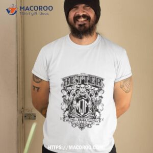 Maxwell Jacob Friedman Better Generations Baseball T Shirt