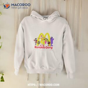 Mc Ronalds Gang Shirt