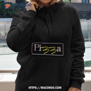 Mcpizza 90s Mcdonalds Food Hoodie 2