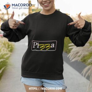Mcpizza 90s Mcdonalds Food Sweatshirt 1
