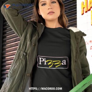 Mcpizza 90s Mcdonalds Food Shirt