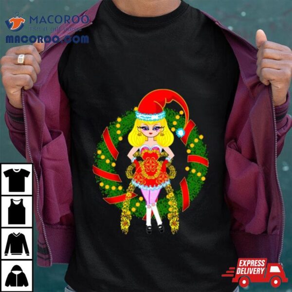 Mean Girls Christmas Regina Shirt