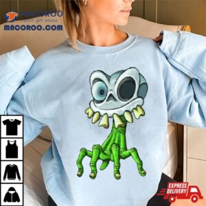 Medievil Sir Dan & Dan Hand Shirt