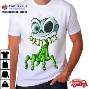 Medievil Sir Dan Amp Dan Hand Tshirt