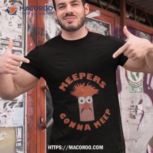 Meepers Gonna Meep Funny Beaker Lover Shirt