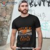 Meet Me At The Castle T Shirt