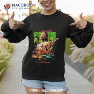 Megan Thee Stallion Cobra Movie Sweatshirt 1