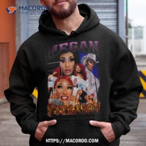 Megan Thee Stallion Rapper 90s Bootleg Shirt
