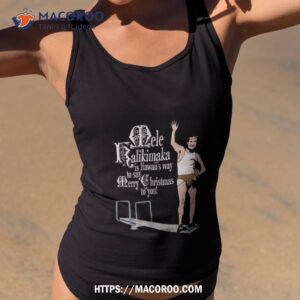 Mele Kalikimaka Cousin Eddie Diving Board Shirt 1 mele kalikimaka cousin eddie diving board tank top 2