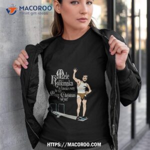 mele kalikimaka cousin eddie diving board tshirt 3