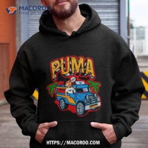 Melo X Manila Shirt