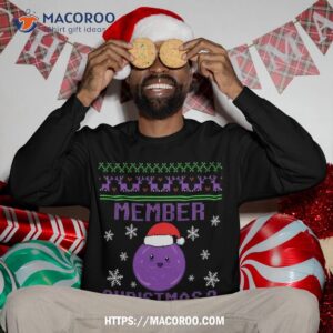 member christmas funny berry meme ugly christmas sweatshirt sweatshirt 3