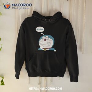 Meme Face Doraemon Shirt