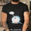 Meme Face Doraemon Shirt