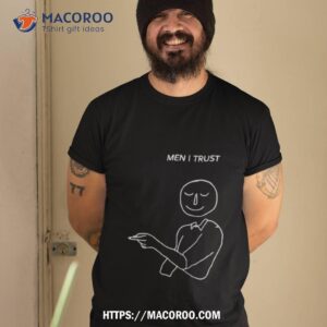 Men I Trust Classic Mit Shirt