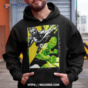 Men S Ufc 295 Artist Series Hoodie