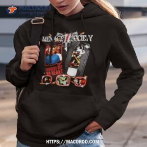 Menace Ii Society Triggers Got No Heart Shirt