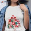 Merry And Pregnant Funny Pregnancy Reveal