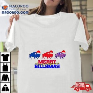 Mickey Heart Buffalo Bills Shirt