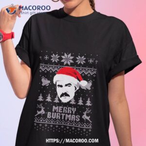 merry burtmas christmas parody shirt tshirt 1
