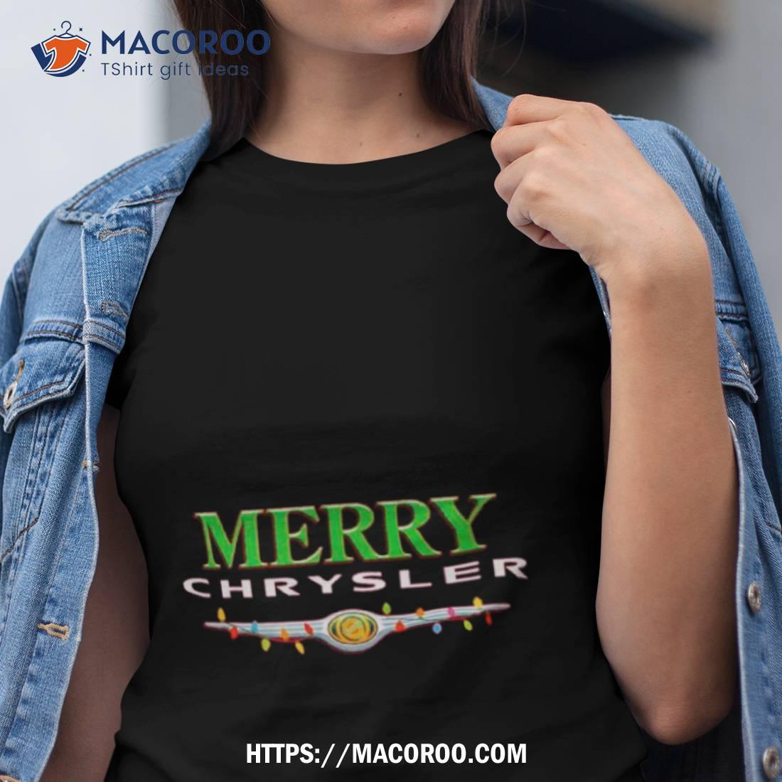 Merry Carysler Merry Christmas Lights Shirt Merry Carysler Merry Christmas Lights Shirt