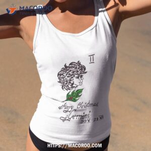 Merry Christmas Gemini Shirt