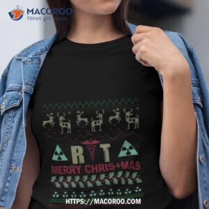 Merry Christmas Radiology Shirt