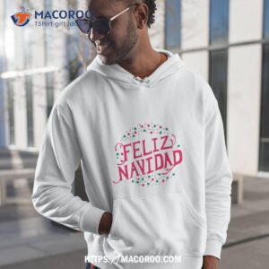 Merry Christmas Vintage Feliz Navidad Shirt