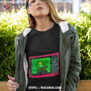 Merry Kelmas Almost Ghosts Bear Trap Shirt