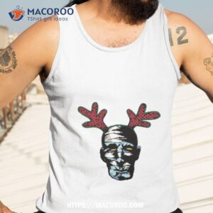 merry mummy christmas shirt tank top 3