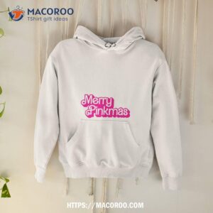 Merry Pinkmas Holiday Shirt