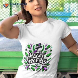 Merry Terfmas Tshirt 1