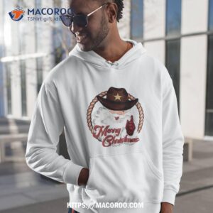 Merry Western Christmas Country Western Shirt