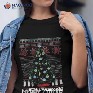 Merry Zynmas Tacky Sweater Old Row T Shirt