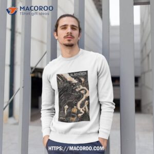 Metallica Blackened American Whiskey 2023 Poster Sweatshirt 1