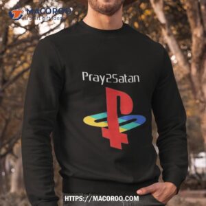 Metallica Inc Anchorsand Pray2satan T Shirt 2 Metallica Inc Anchorsand Pray2satan Sweatshirt
