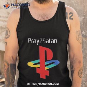 Metallica Inc Anchorsand Pray2satan T Shirt 3 Metallica Inc Anchorsand Pray2satan Tank Top