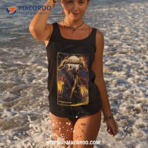metallica m72 world tour 2023 st louis tank top
